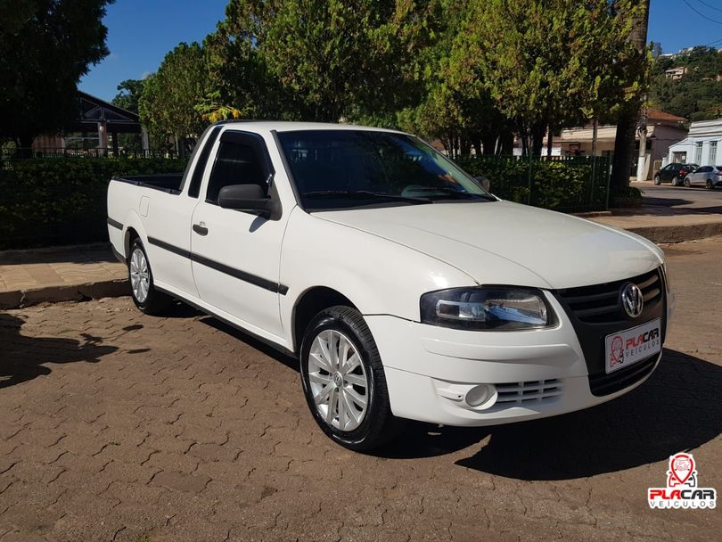 VolksWagen Saveiro 1.6 Mi/ 1.6Mi City Total Flex 8V