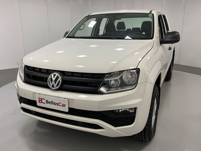 VolksWagen AMAROK SE CD 2.0 16V TDI 4x4 Diesel