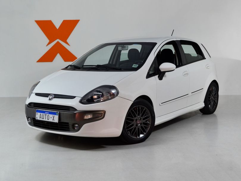 Fiat Punto Sporting 1.8 Flex 8V/16V 5p