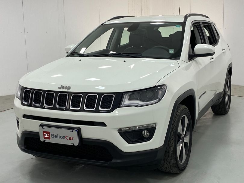 Jeep COMPASS LONGITUDE 2.0 4x2 Flex 16V Aut.