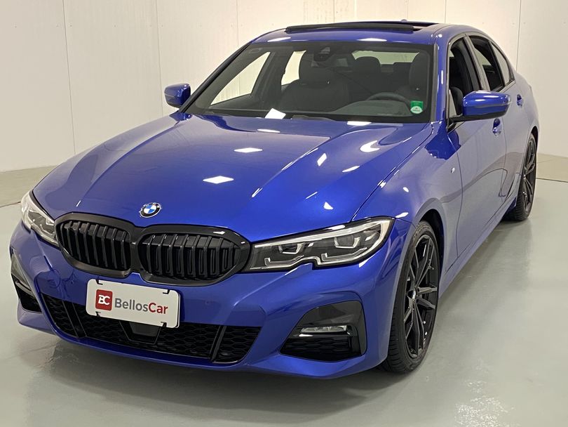 BMW 320iA 2.0 TB M Sport A.Flex/M.Sport 4p