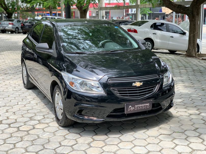 Chevrolet ONIX HATCH Joy 1.0 8V Flex 5p Mec.
