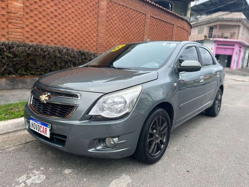 Chevrolet COBALT LT 1.8 8V Econo.Flex 4p Mec.