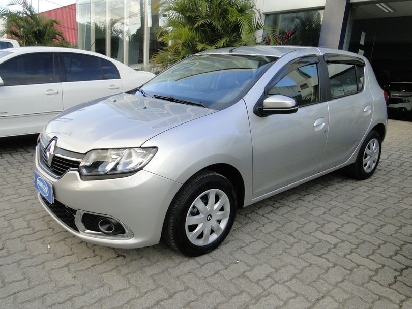 Renault SANDERO Expression Flex 1.0 12V 5p