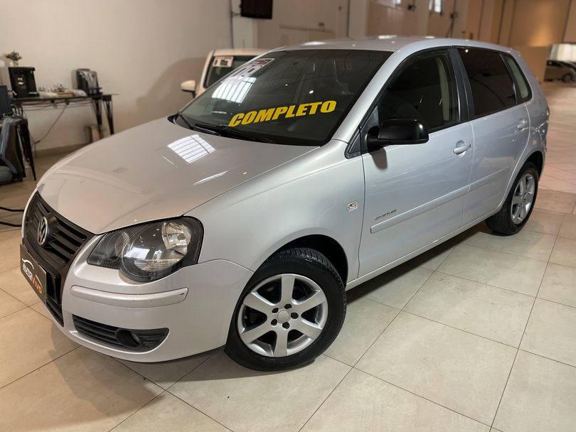 VolksWagen Polo SPORTLINE 1.6 Mi Total Flex 8V 5p