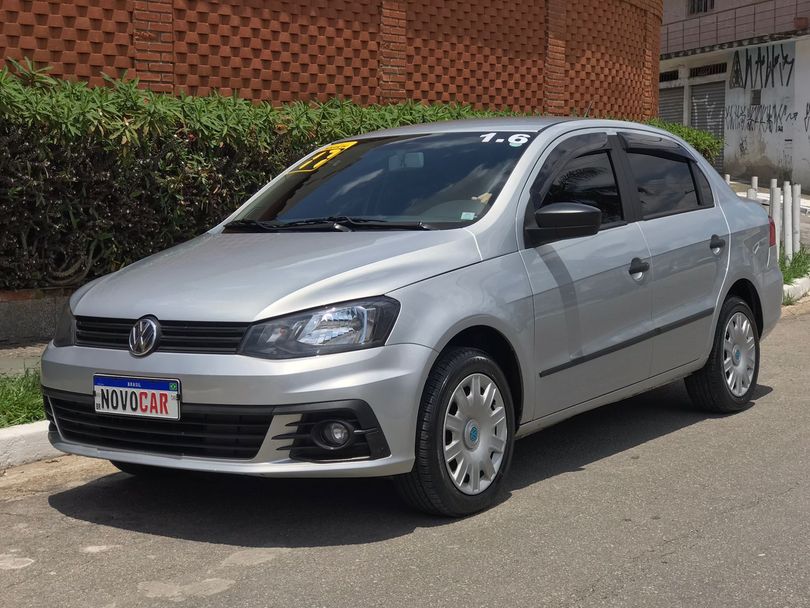 VolksWagen VOYAGE Trendline 1.6 T.Flex 8V 4p