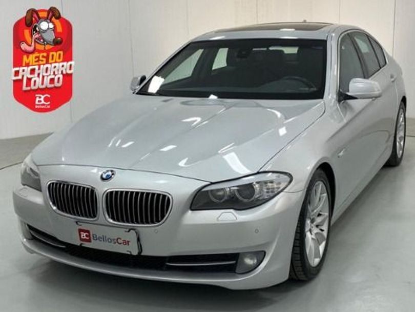 BMW 535iA 3.0 24V 306cv Bi-Turbo