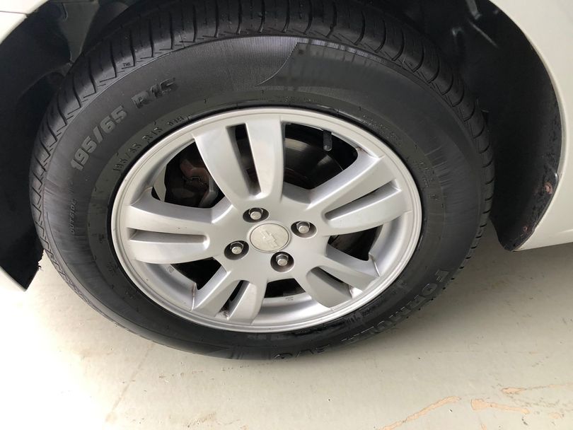 Chevrolet SONIC Sed. LT 1.6 16V FlexPower 4p Aut.