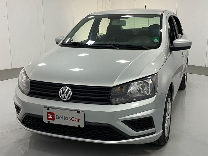 VolksWagen VOYAGE 1.6 MSI Flex 8V 4p