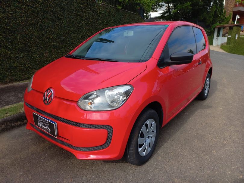 VolksWagen up! take 1.0 T. Flex 12V 3p