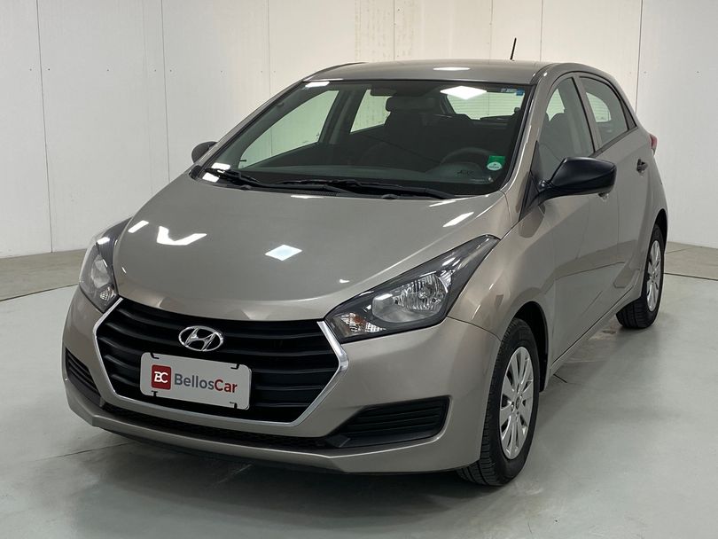 Hyundai HB20 Comf./C.Plus/C.Style 1.0 Flex 12V