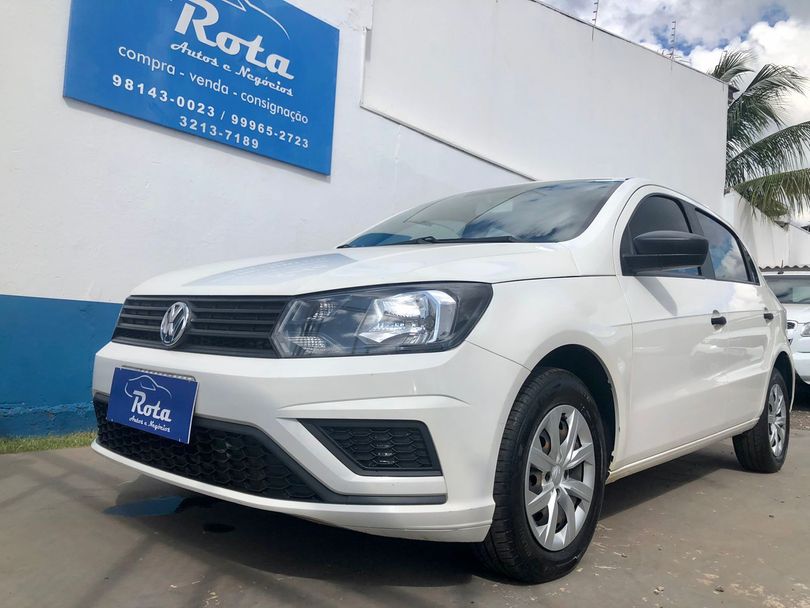 VolksWagen Gol 1.0 Flex 12V 5p