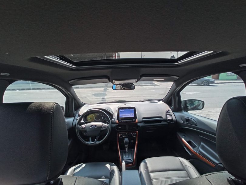 Ford EcoSport STORM 2.0 4WD 16V Flex 5p Aut.