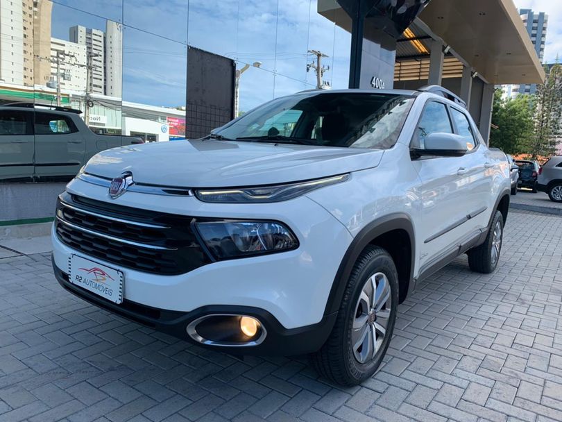 Fiat Toro Freedom 1.8 16V Flex Aut.