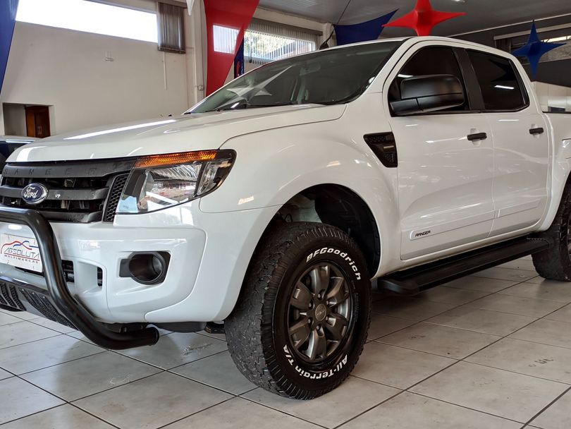 Ford Ranger XLS 2.5 16V 4x2 CD Flex