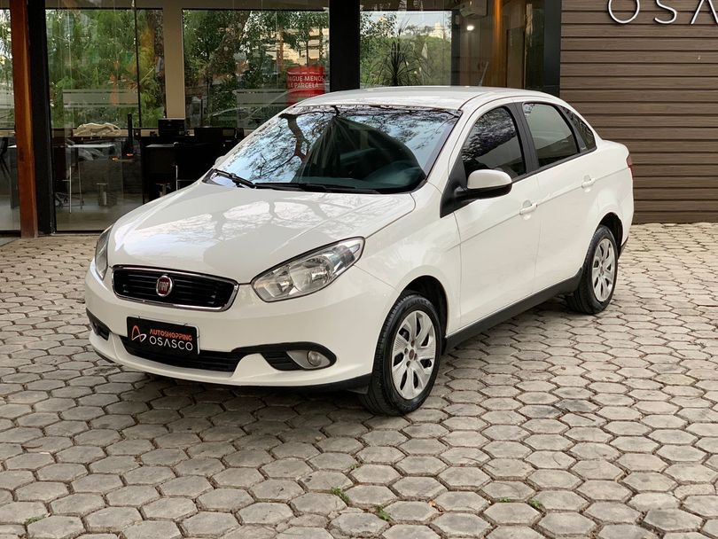 Fiat Grand Siena ATTRAC. 1.4 EVO F.Flex 8V