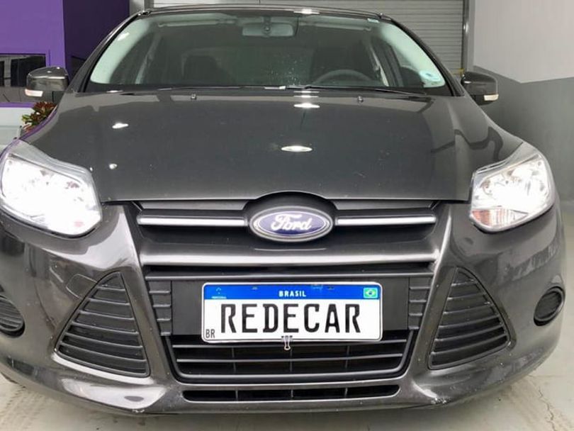 Ford Focus Sedan 2.0 16V/2.0 16V Flex 4p Aut.