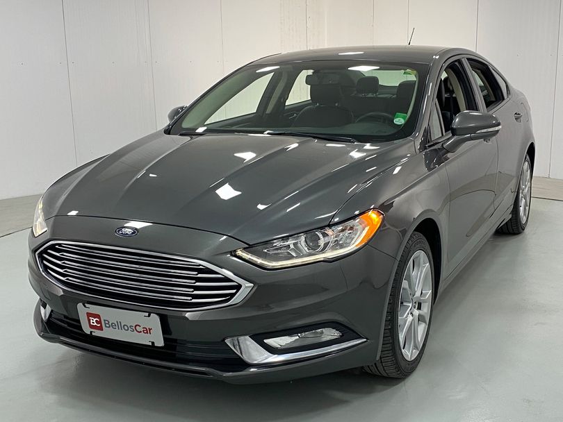 Ford Fusion SEL 2.0 Ecobo. 16V 248cv Aut.
