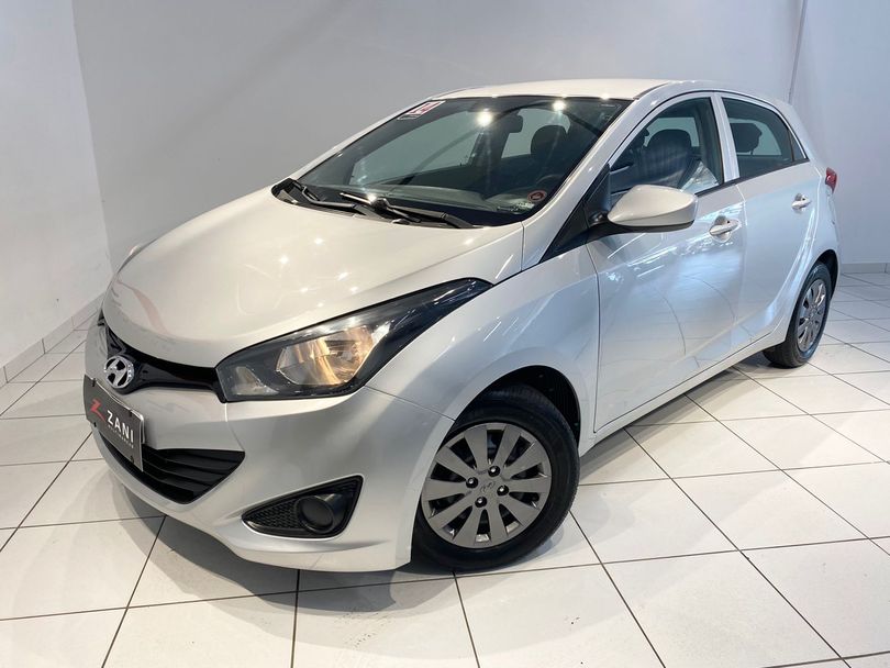 Hyundai HB20 Comf./C.Plus/C.Style 1.0 Flex 12V