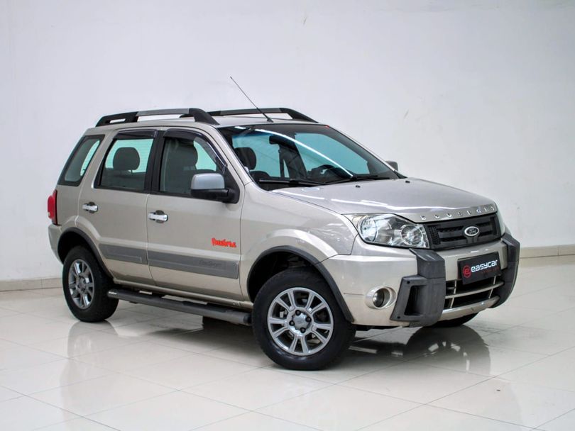 Ford EcoSport XLT FREESTYLE 1.6 Flex 8V 5p