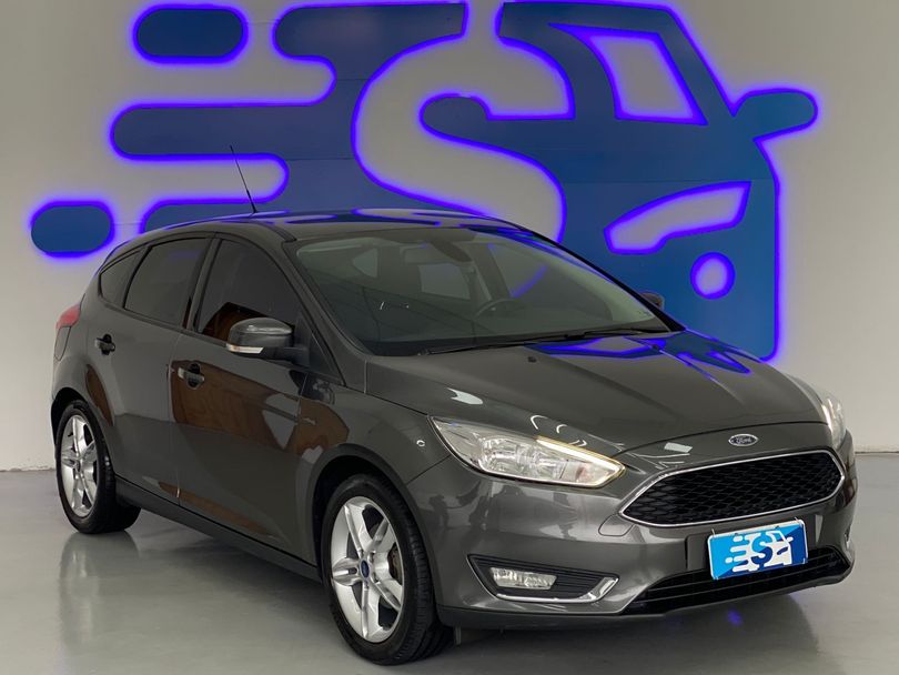 Ford Focus 1.6 S/SE/SE Plus Flex 8V/16V  5p