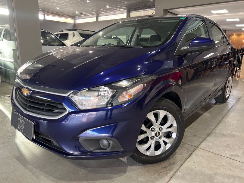 Chevrolet PRISMA Sed. LT 1.4 8V FlexPower 4p Aut.