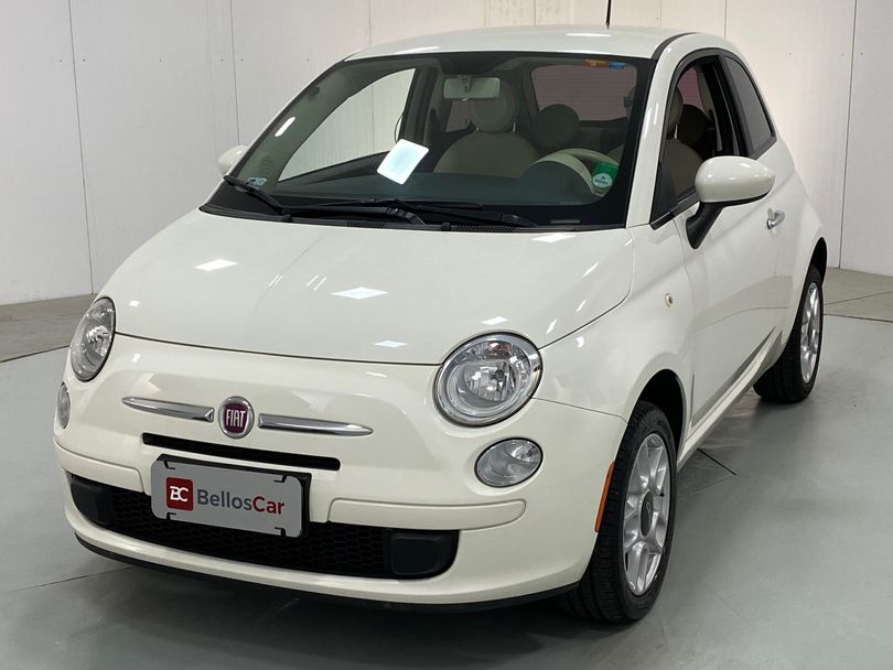 Fiat 500 Cult 1.4 Flex 8V EVO Mec.