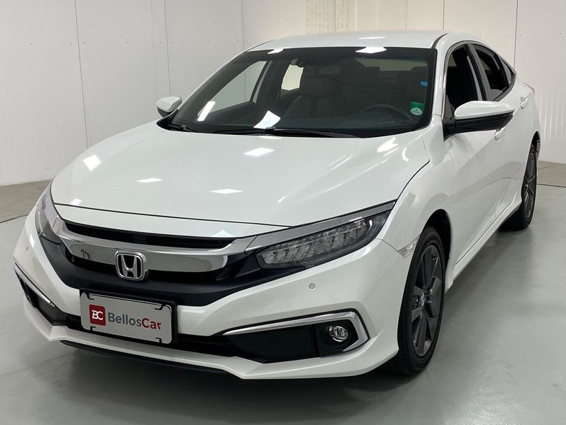 Honda Civic Sedan EXL 2.0 Flex 16V Aut.4p