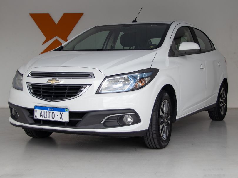 Chevrolet ONIX HATCH LTZ 1.4 8V FlexPower 5p Mec.