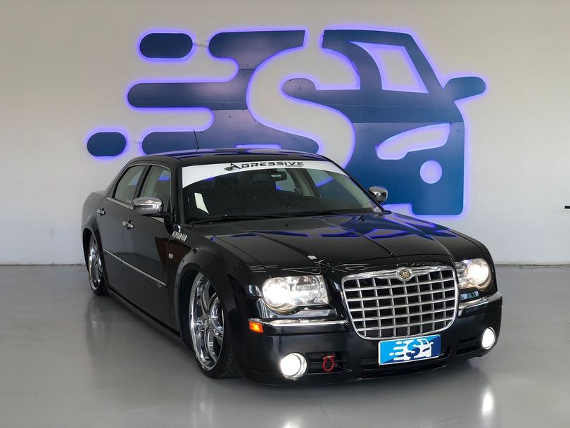 Chrysler 300 C 3.5 V6 249cv