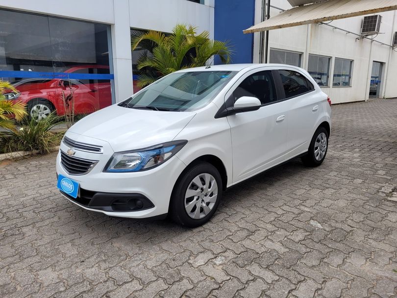 Chevrolet ONIX HATCH LT 1.4 8V FlexPower 5p Mec.