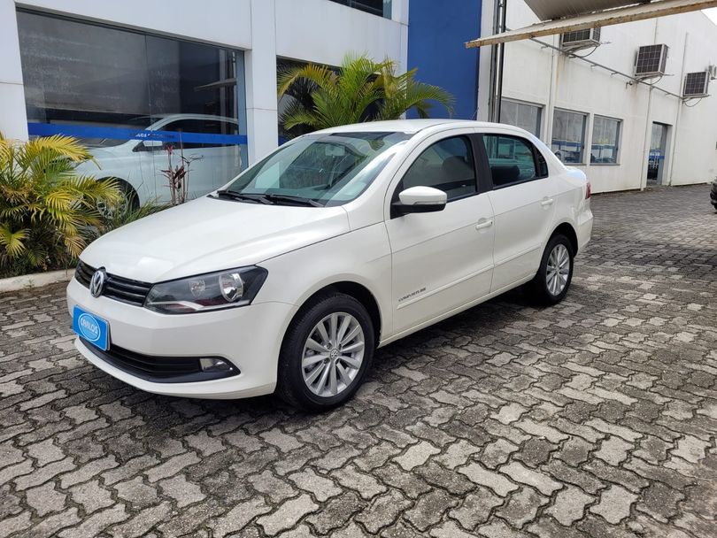 VolksWagen VOYAGE Comfortline  1.0 T.Flex 8V 4p