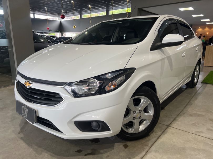 Chevrolet PRISMA Sed. LT 1.4 8V FlexPower 4p