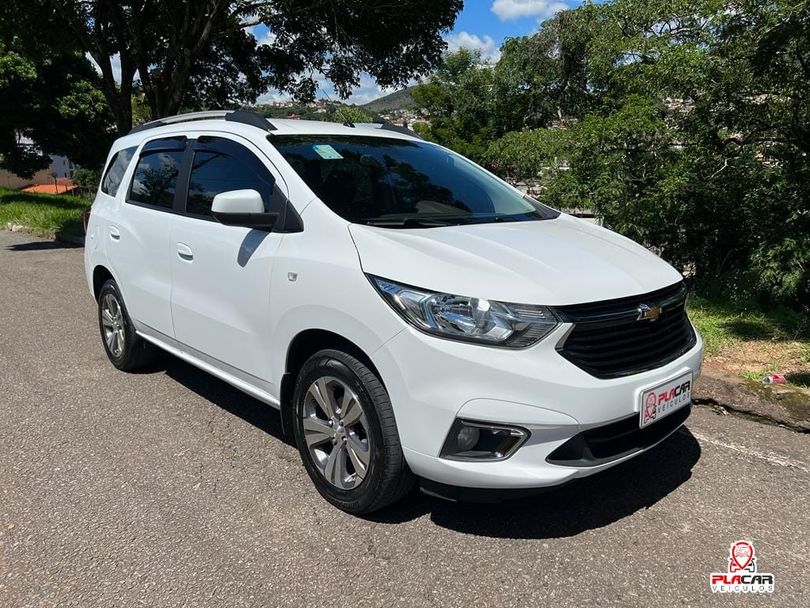 Chevrolet SPIN PREMIER 1.8 8V Econo.Flex 5p Aut.
