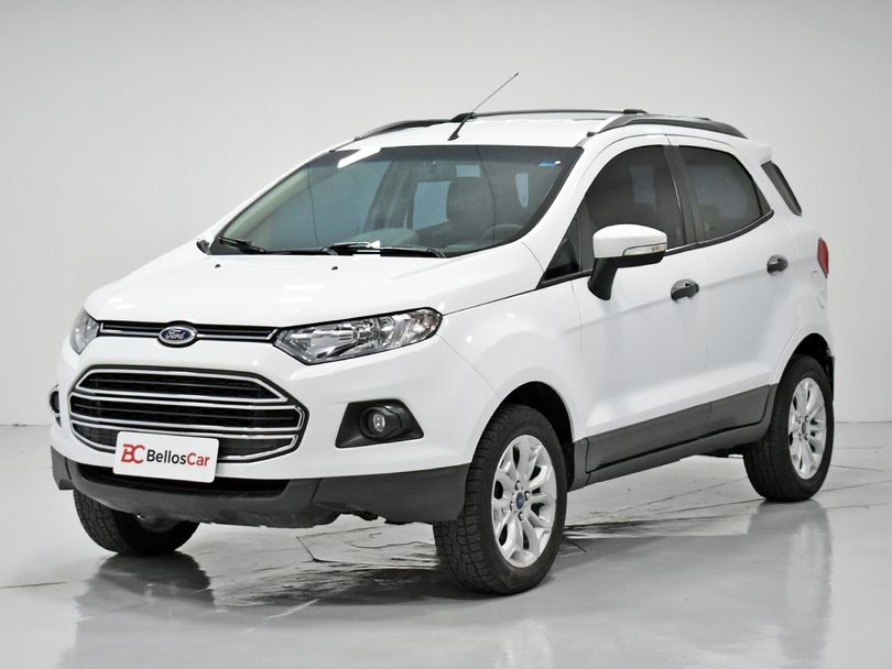 Ford EcoSport FREESTYLE 2.0 16V Flex 5p Aut.