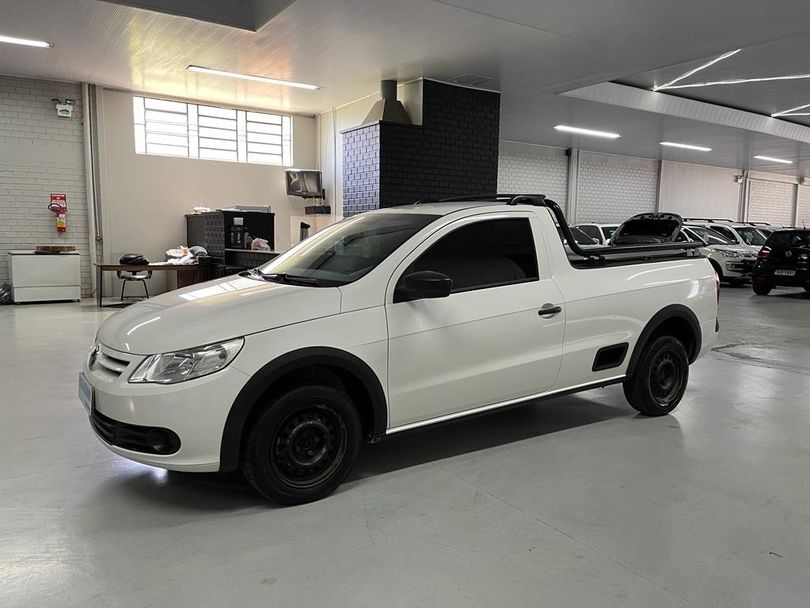 VolksWagen Saveiro 1.6 Mi/ 1.6 Mi Total Flex 8V