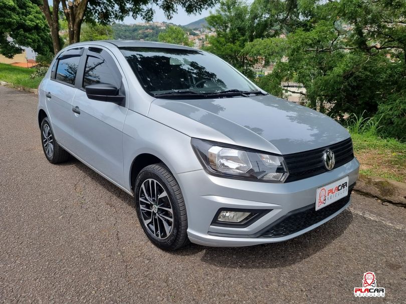 VolksWagen Gol 1.6 MSI Flex 8V 5p