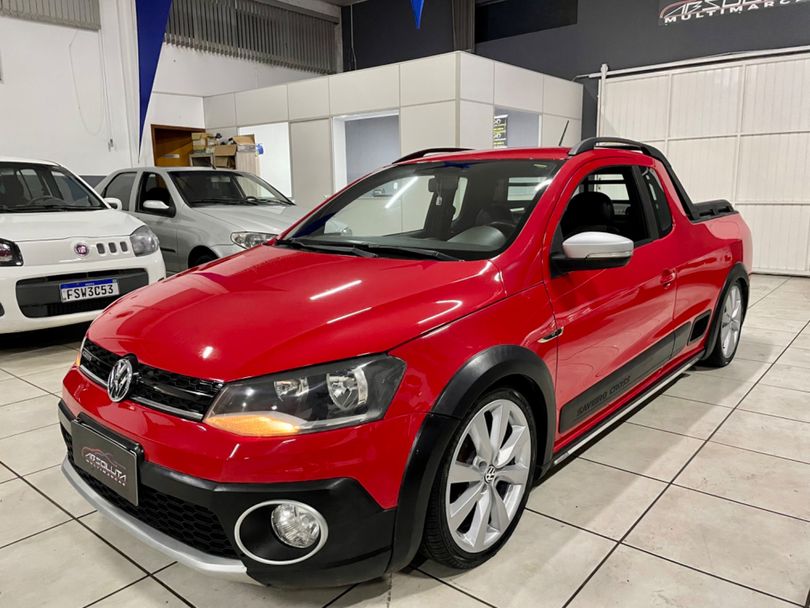 VolksWagen Saveiro CROSS 1.6 T. Flex 16V CE