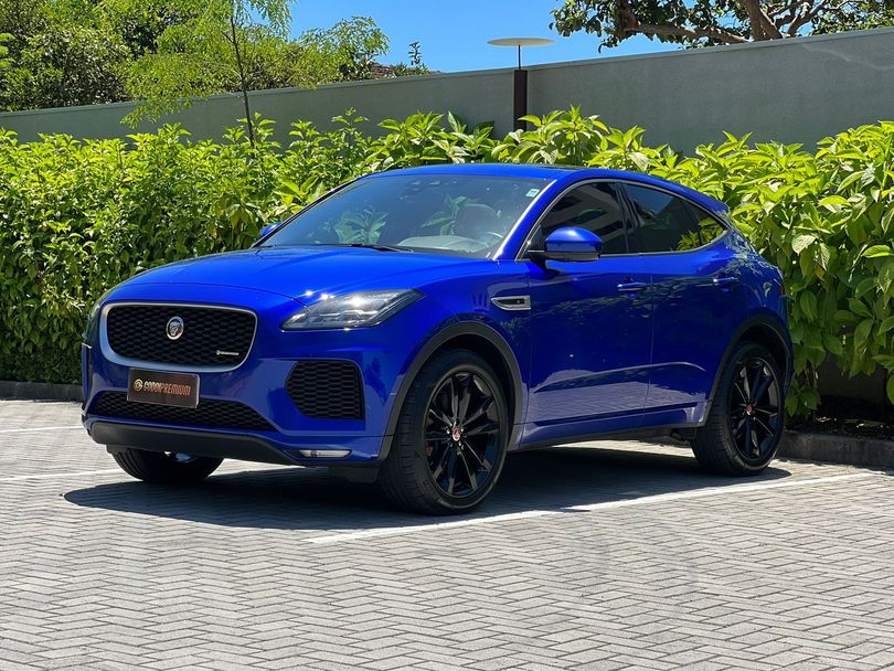 Jaguar E-Pace S 2.0 AWD 249cv Flex Aut.