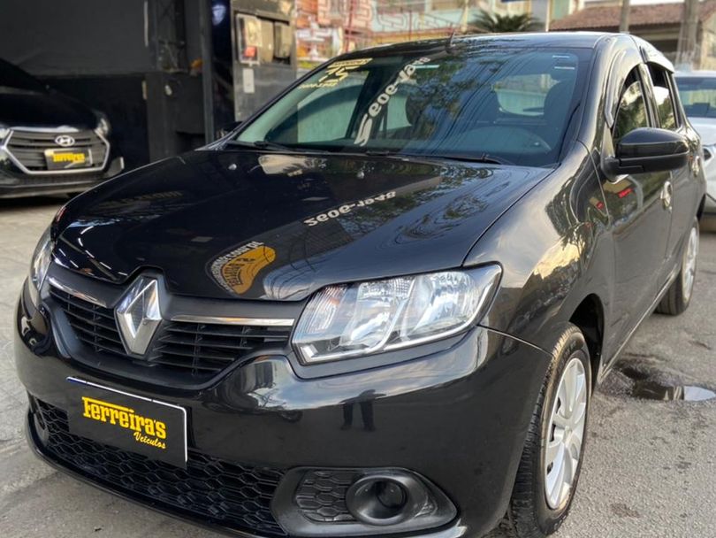 Renault SANDERO Expression Hi-Power 1.0 16V 5p