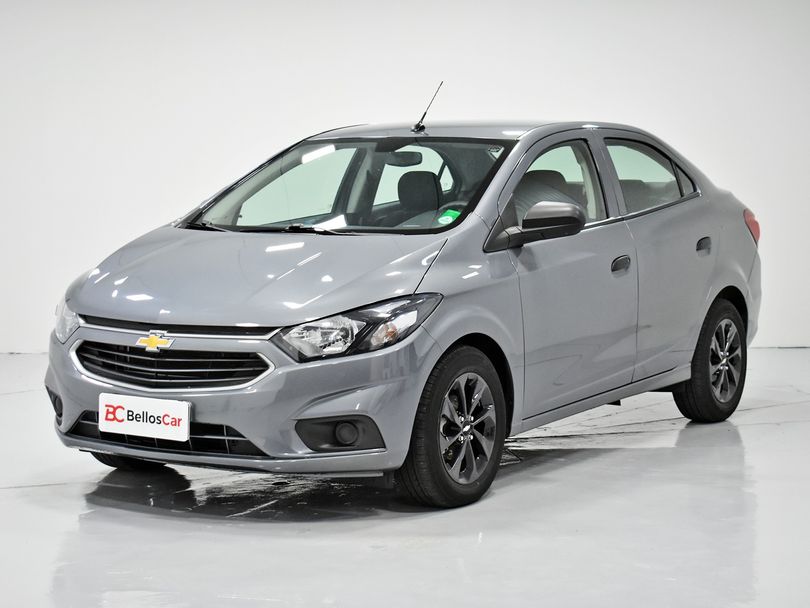 Chevrolet JOY Plus 1.0 8V 4p Flex Mec.