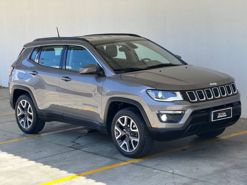 Jeep COMPASS LONGITUDE 2.0 4x2 Flex 16V Aut.