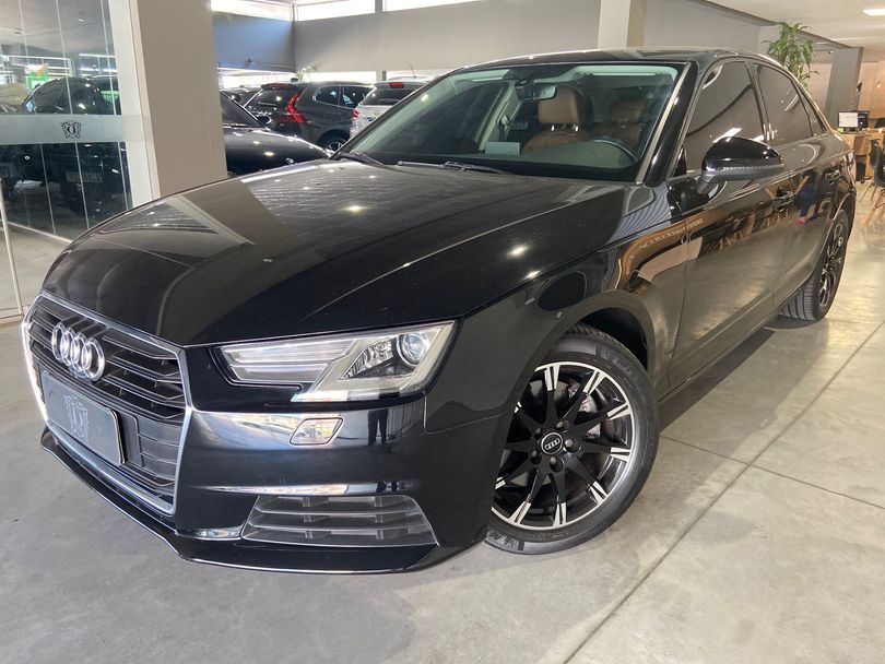 Audi A4 Attraction 2.0 TFSI 190cv S tronic