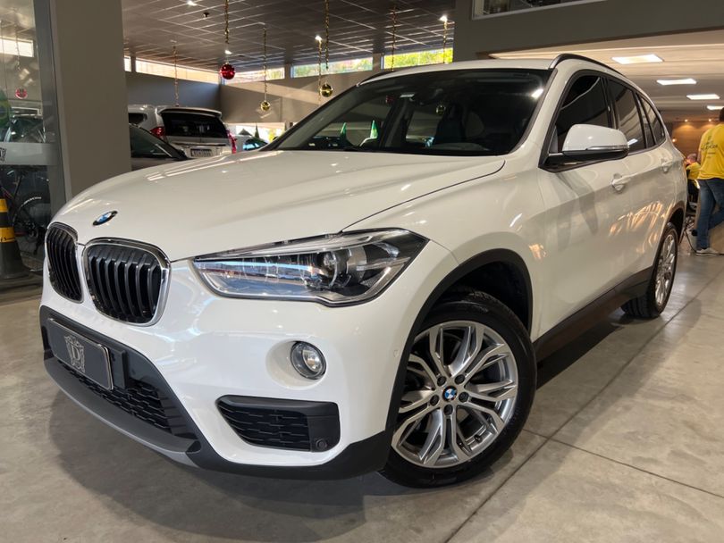BMW X1 SDRIVE 20i 2.0/2.0 TB Acti.Flex Aut.
