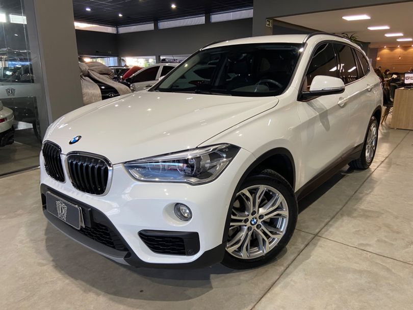 BMW X1 SDRIVE 20i 2.0/2.0 TB Acti.Flex Aut.