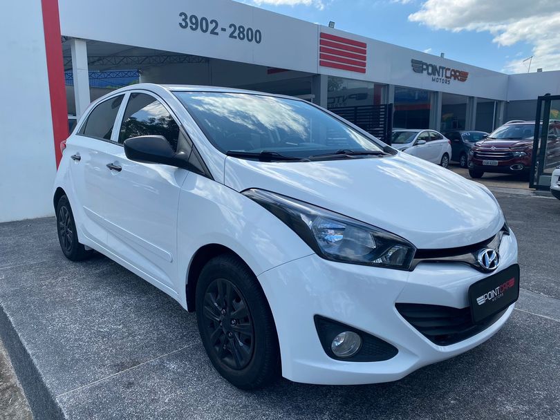 Hyundai HB20 Comf./C.Plus/C.Style 1.0 Flex 12V