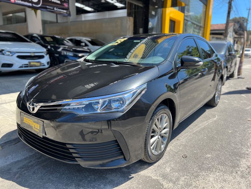 Toyota Corolla GLi Upper 1.8 Flex 16V Aut.