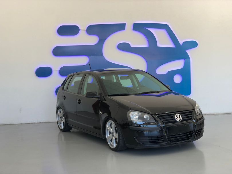 VolksWagen Polo 1.6 Mi/S.Ouro 1.6 Mi Tot.Flex 8V 5p