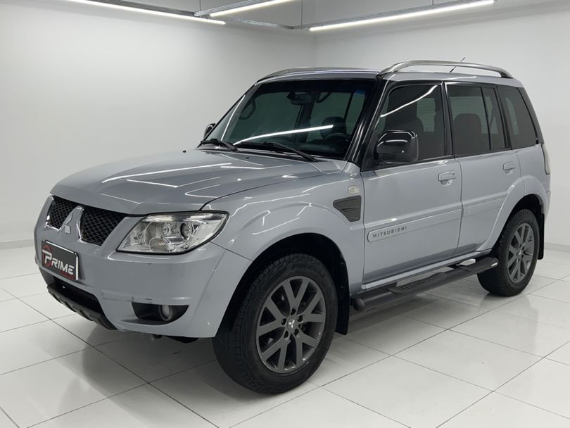 Mitsubishi Pajero TR4 2.0 Flex 16V 4X2 Aut.