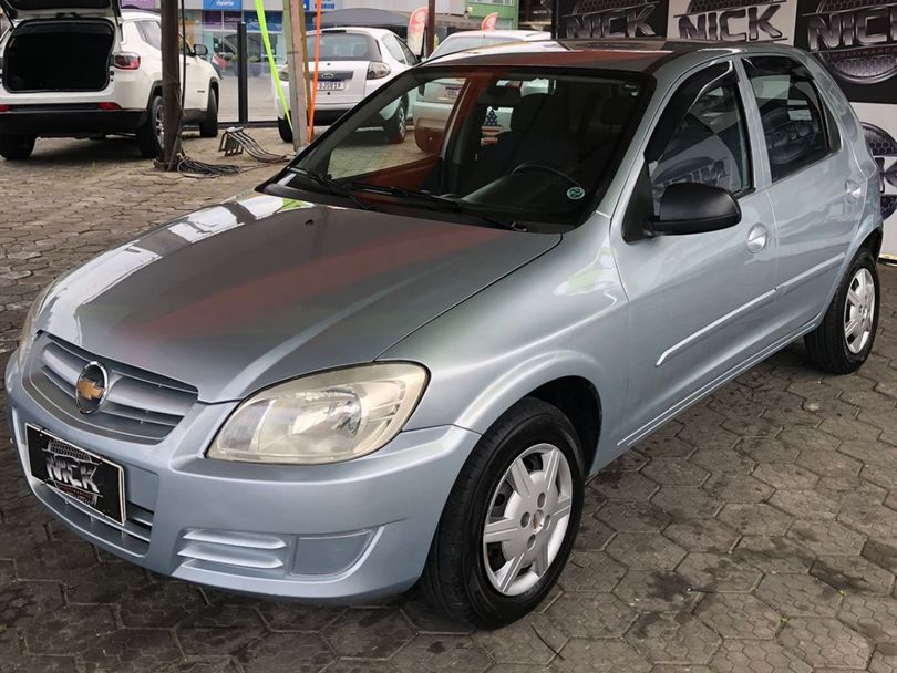 Chevrolet Celta Spirit/ LT 1.0 MPFI 8V FlexP. 5p